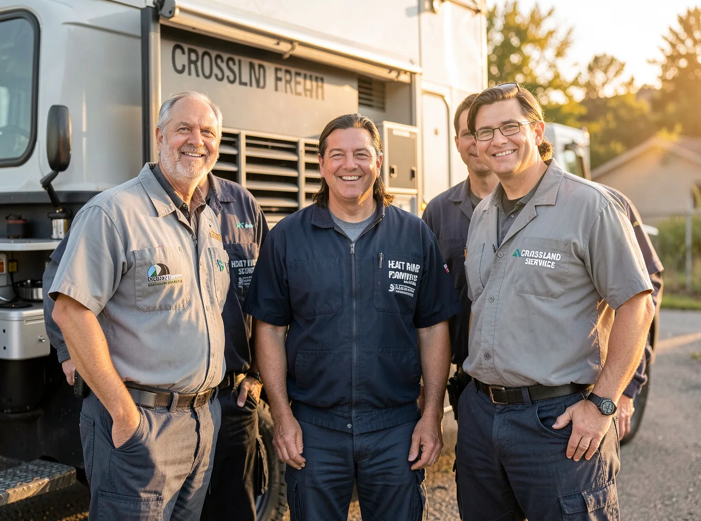 Heat Pump Installation company in Foster, WV