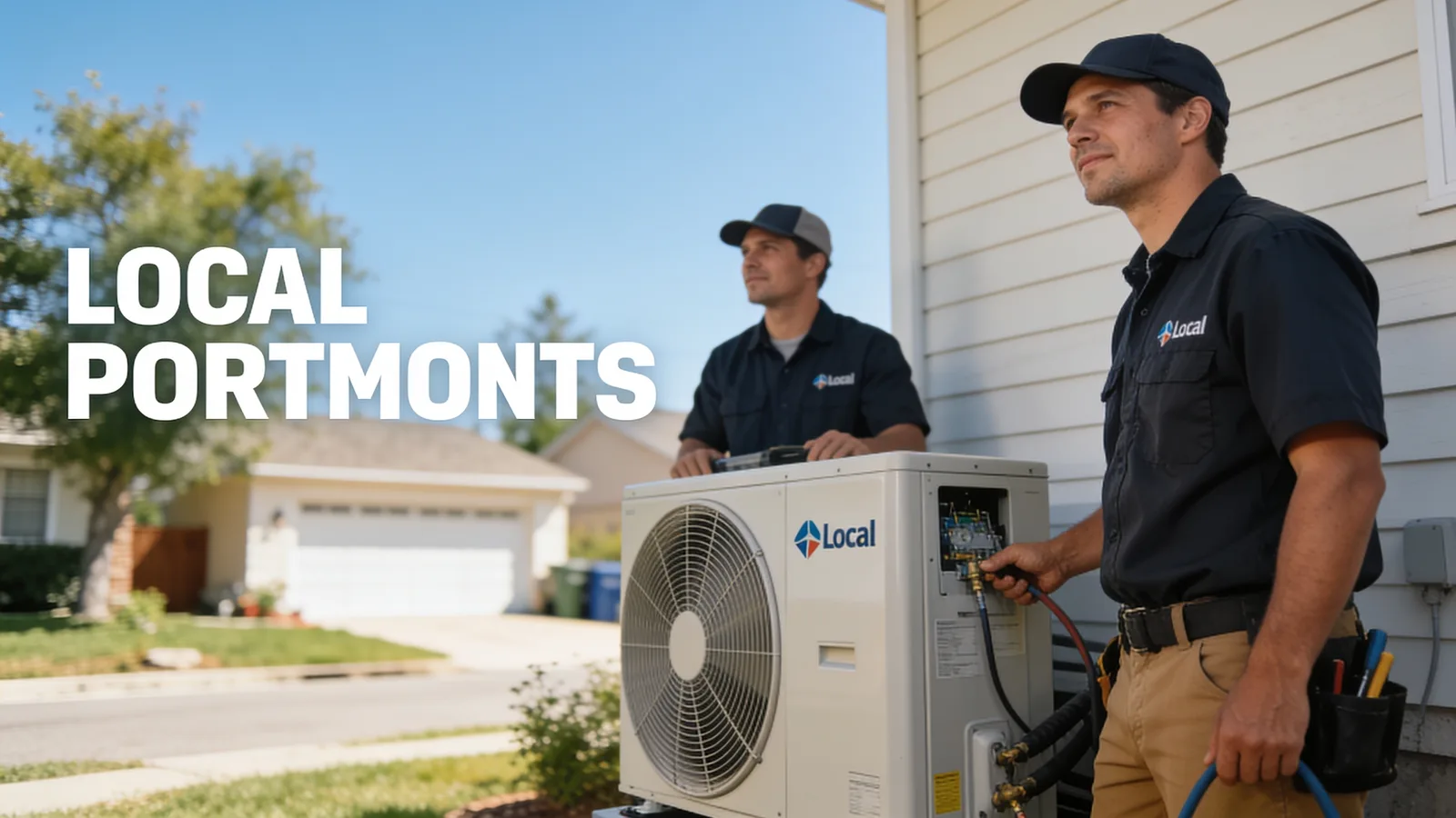 Heat Pump Installation in Foster, WV near me